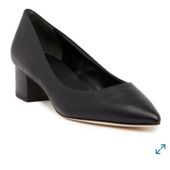 Via Spiga Shoes - Black via spiga Guervie pumps